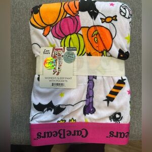 Care Bears Pajama Pants 3X NWT